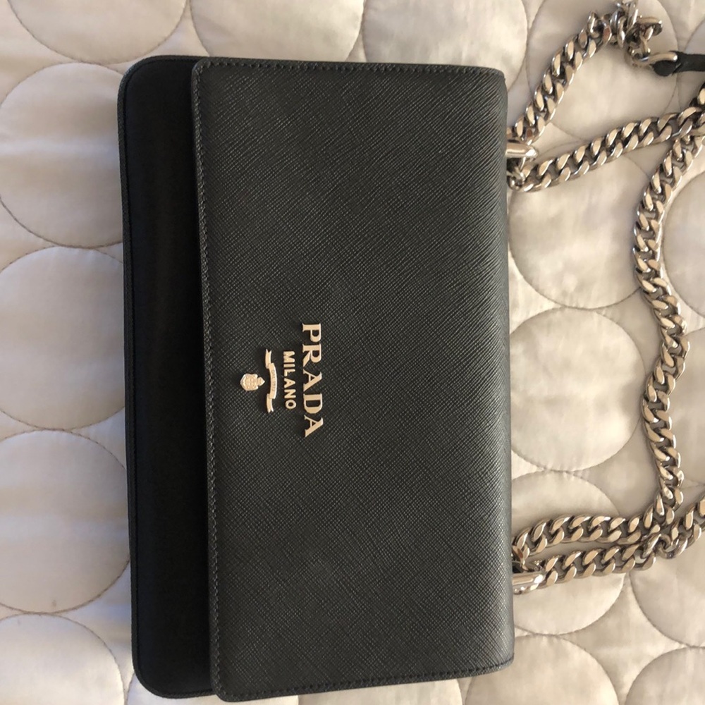 Prada Saffian